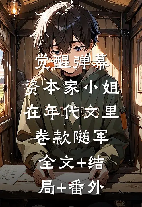 觉醒弹幕，资本家小姐在年代文里卷款随军:全文+结局+番外