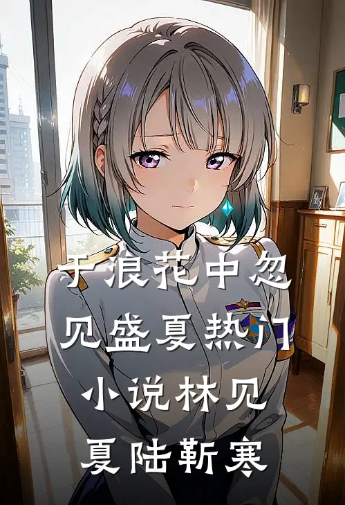 于浪花中忽见盛夏热门小说林见夏陆靳寒