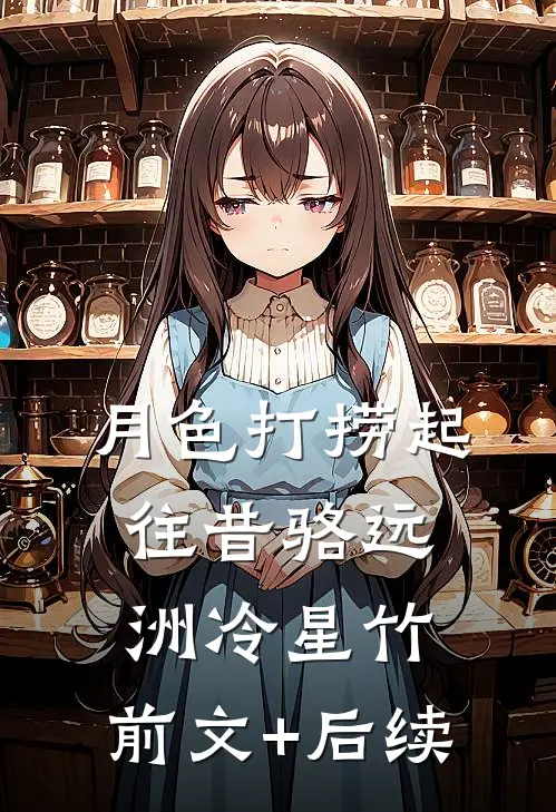 月色打捞起往昔骆远洲冷星竹:前文+后续
