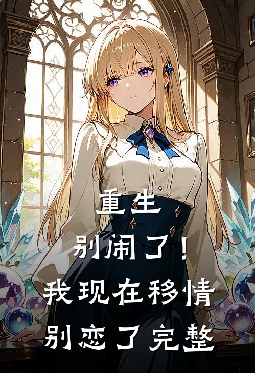 重生：别闹了！我现在移情别恋了完整
