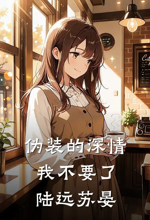 伪装的深情我不要了陆远苏晏
