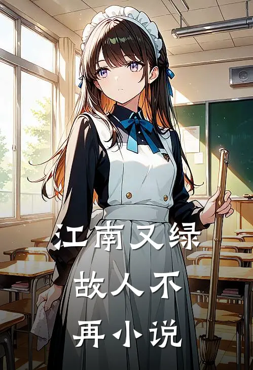 江南又绿，故人不再小说