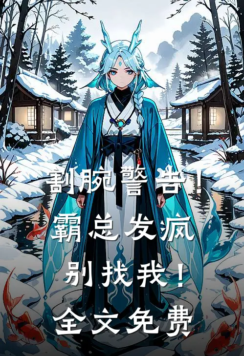 割腕警告！霸总发疯别找我！全文免费