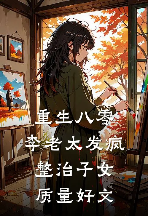 重生八零：李老太发疯整治子女质量好文