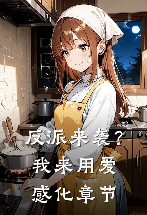 反派来袭？我来用爱感化章节
