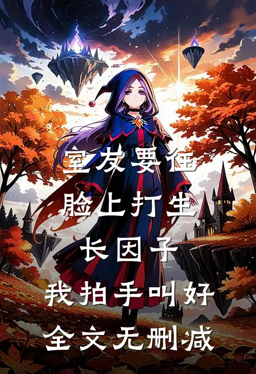 室友要往脸上打生长因子，我拍手叫好全文无删减