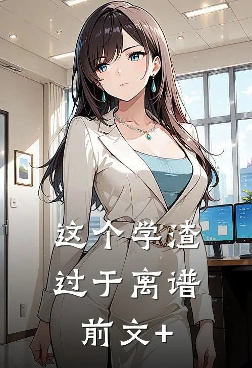 这个学渣过于离谱前文+