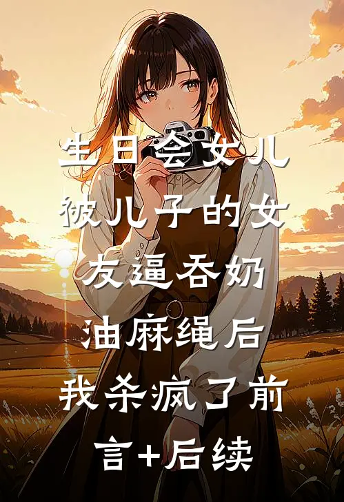 生日会女儿被儿子的女友逼吞奶油麻绳后，我杀疯了前言+后续