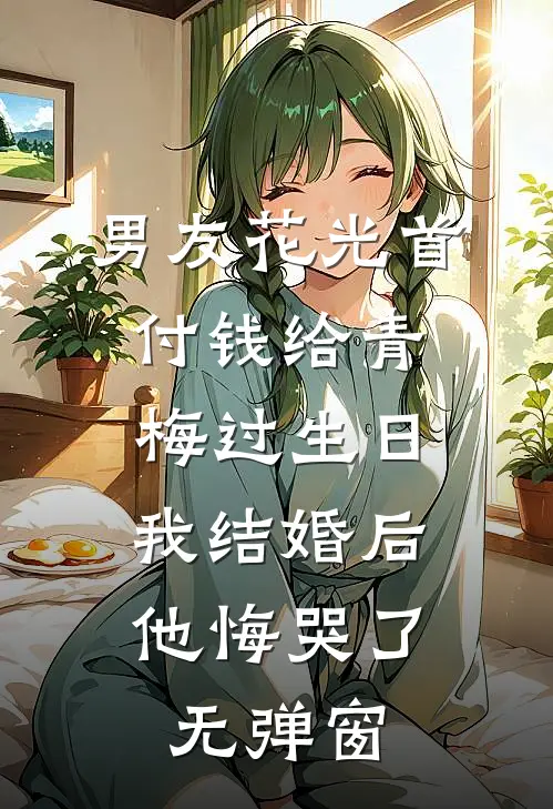 男友花光首付钱给青梅过生日，我结婚后他悔哭了无弹窗