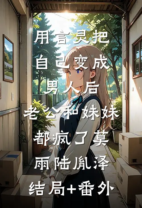 用言灵把自己变成男人后，老公和妹妹都疯了莫雨陆胤泽:结局+番外