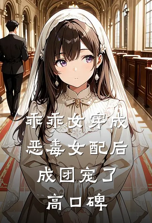 乖乖女穿成恶毒女配后，成团宠了高口碑