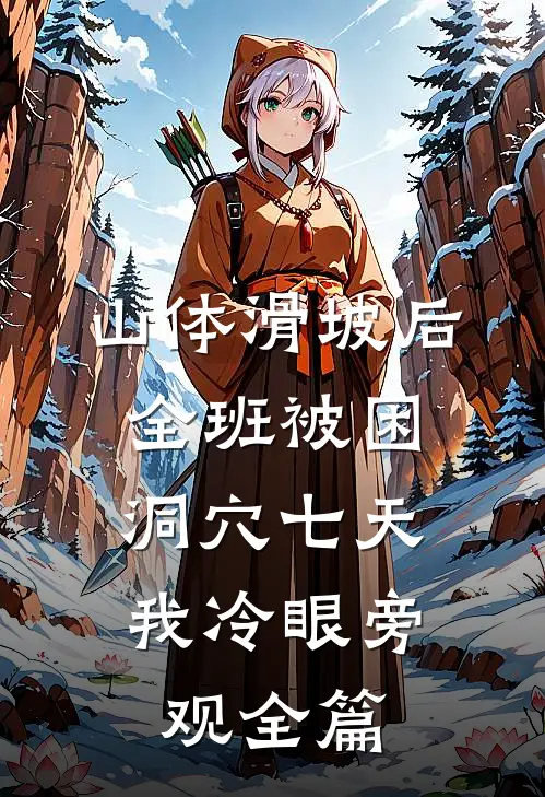 山体滑坡后全班被困洞穴七天，我冷眼旁观全篇