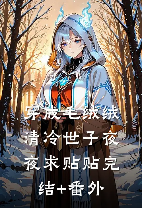 穿成毛绒绒，清冷世子夜夜求贴贴完结+番外