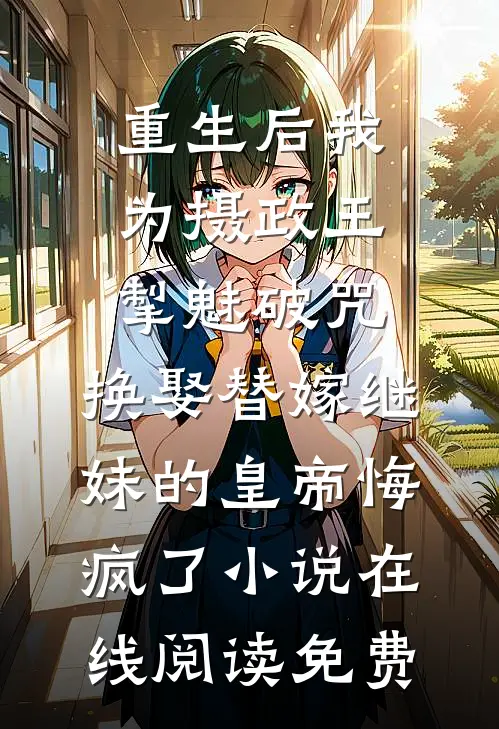重生后我为摄政王掣魅破咒，换娶替嫁继妹的皇帝悔疯了小说在线阅读免费