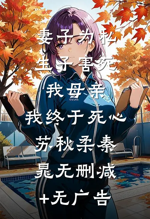 妻子为私生子害死我母亲，我终于死心苏秋柔秦晁无删减+无广告