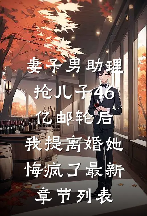 妻子男助理抢儿子46亿邮轮后，我提离婚她悔疯了最新章节列表