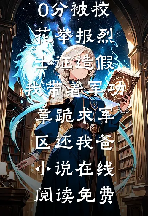 高考770分被校花举报烈士证造假，我带着军功章跪求军区还我爸小说在线阅读免费
