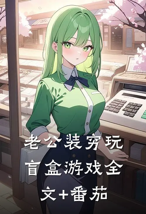 老公装穷玩盲盒游戏全文+番茄