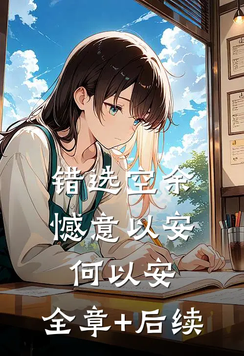 错选空余憾意以安何以安:全章+后续