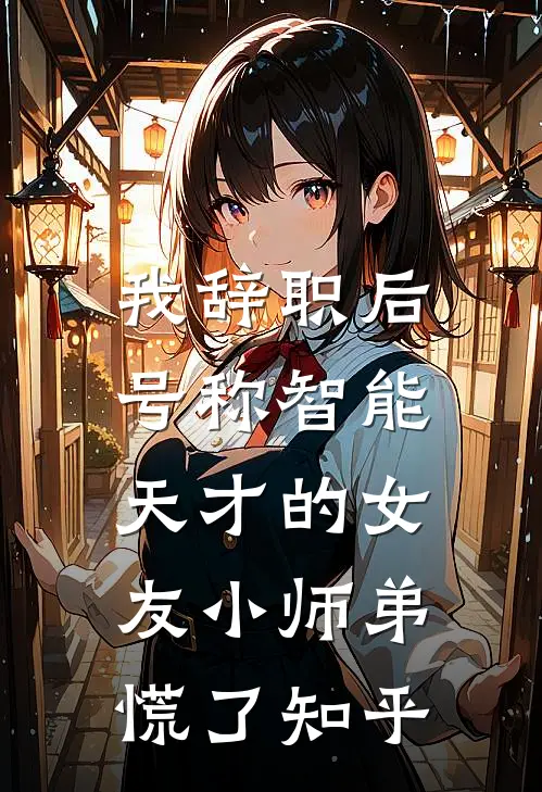 我辞职后，号称智能天才的女友小师弟慌了知乎