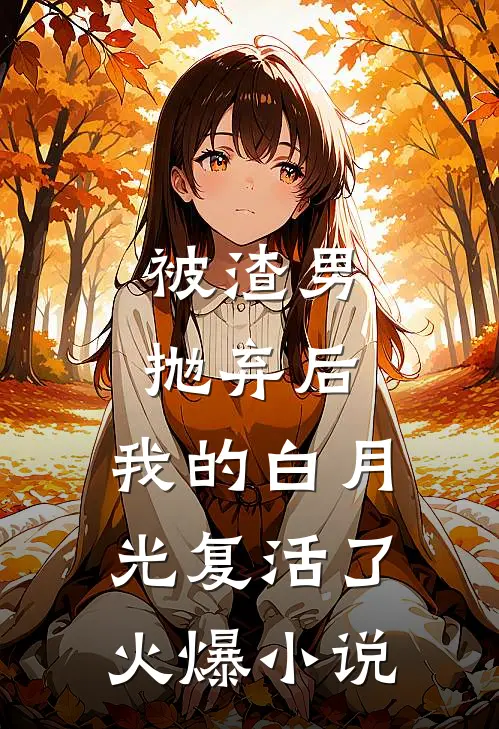 被渣男抛弃后，我的白月光复活了火爆小说