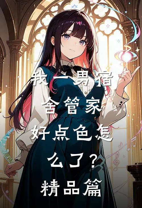 我一男宿舍管家，好点色怎么了？精品篇