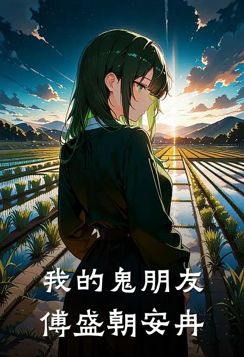 我的鬼朋友傅盛朝安冉