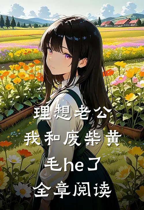 理想老公：我和废柴黄毛he了全章阅读