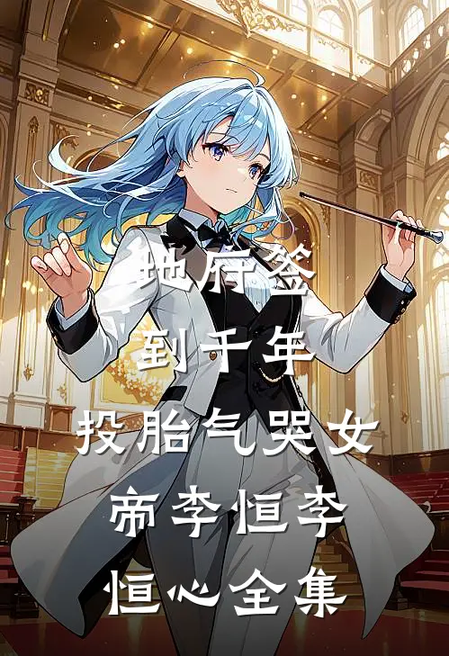 地府签到千年，投胎气哭女帝李恒李恒心全集