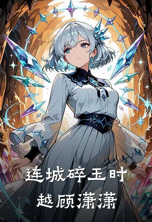 连城碎玉时越顾潇潇