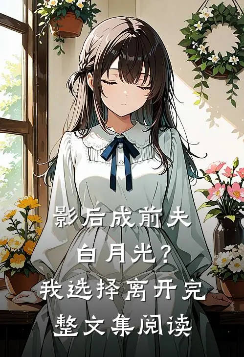 影后成前夫白月光？我选择离开完整文集阅读