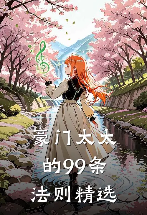 豪门太太的99条法则精选