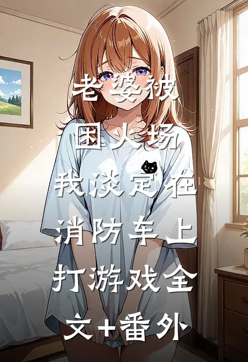 老婆被困火场，我淡定在消防车上打游戏全文+番外