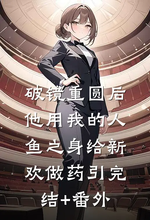 破镜重圆后，他用我的人鱼之身给新欢做药引完结+番外