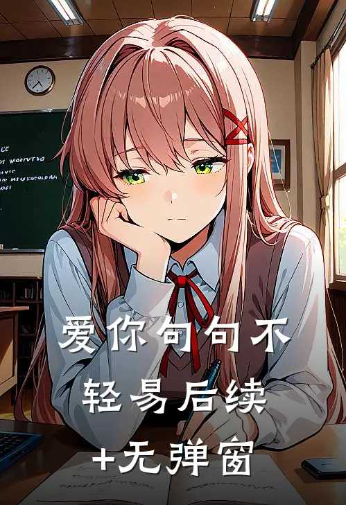 爱你句句不轻易后续+无弹窗