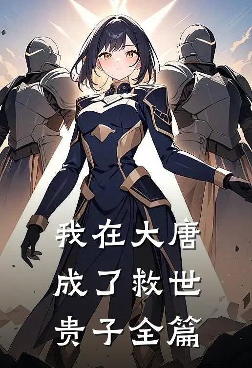 我在大唐成了救世贵子全篇