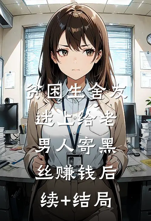 贫困生舍友迷上给老男人寄黑丝赚钱后续+结局