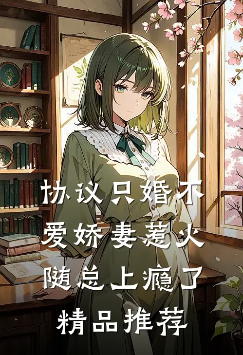 协议只婚不爱娇妻惹火随总上瘾了精品推荐