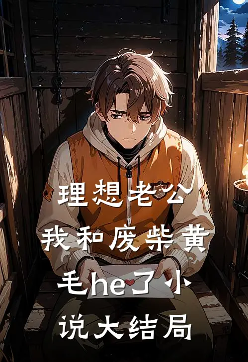 理想老公：我和废柴黄毛he了小说大结局