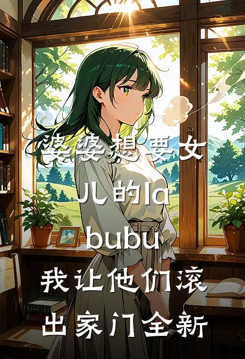 婆婆想要女儿的labubu，我让他们滚出家门全新
