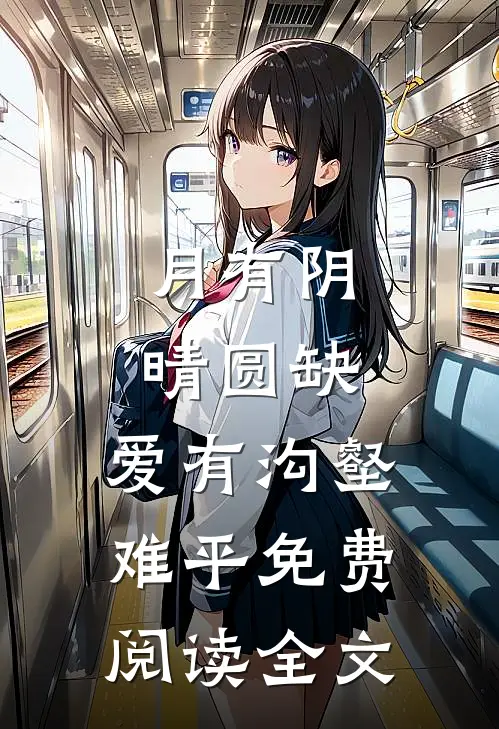 月有阴晴圆缺，爱有沟壑难平免费阅读全文