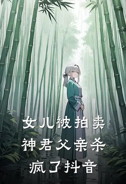 女儿被拍卖，神君父亲杀疯了抖音
