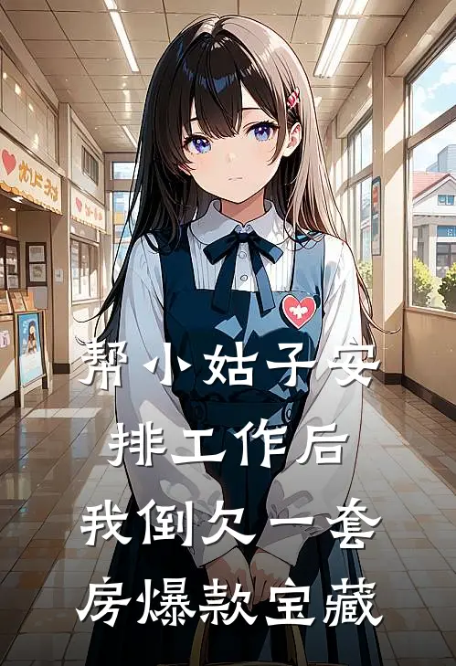 帮小姑子安排工作后，我倒欠一套房爆款宝藏