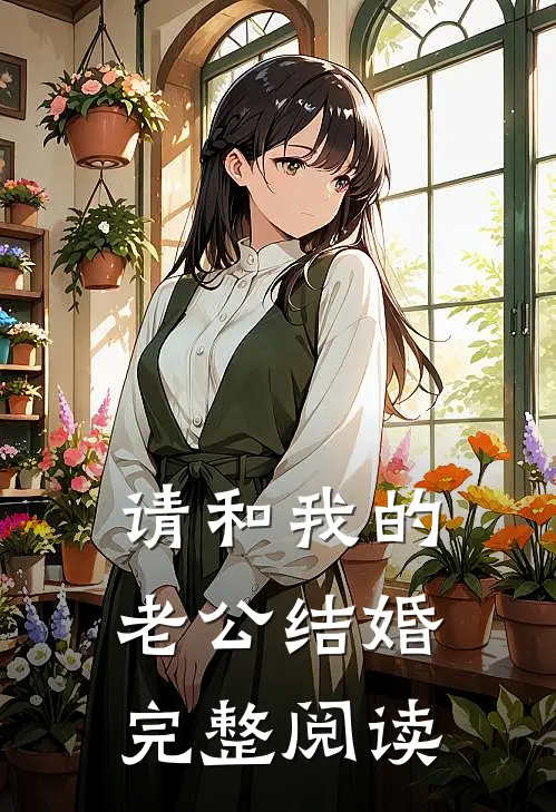 请和我的老公结婚完整阅读