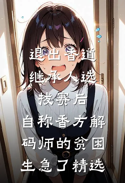 退出香道继承人选拔赛后，自称香方解码师的贫困生急了精选