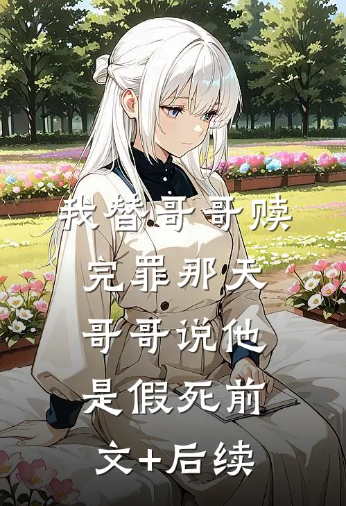 我替哥哥赎完罪那天，哥哥说他是假死前文+后续