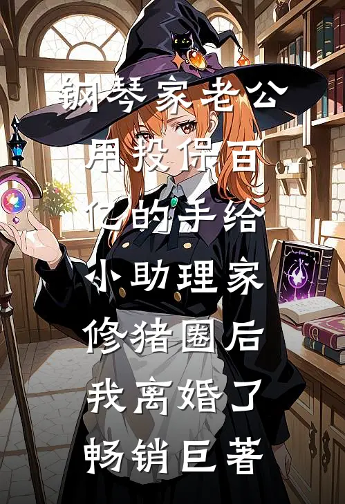 钢琴家老公用投保百亿的手给小助理家修猪圈后，我离婚了畅销巨著