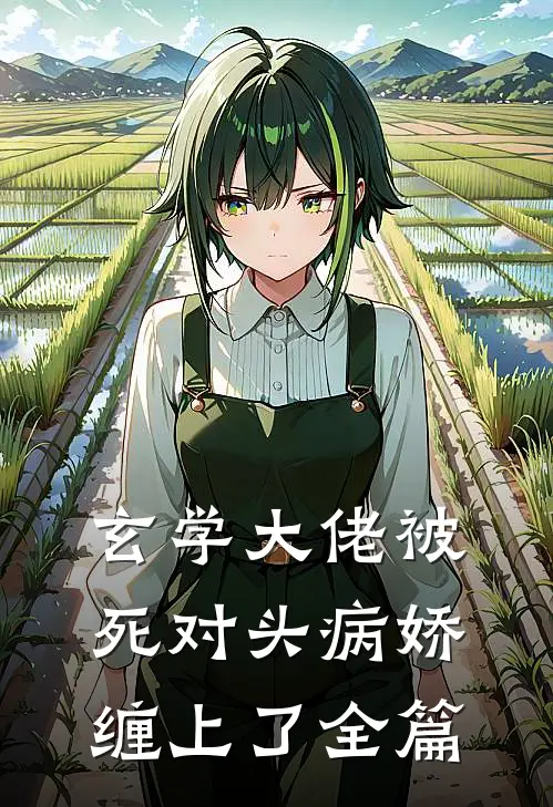 玄学大佬被死对头病娇缠上了全篇