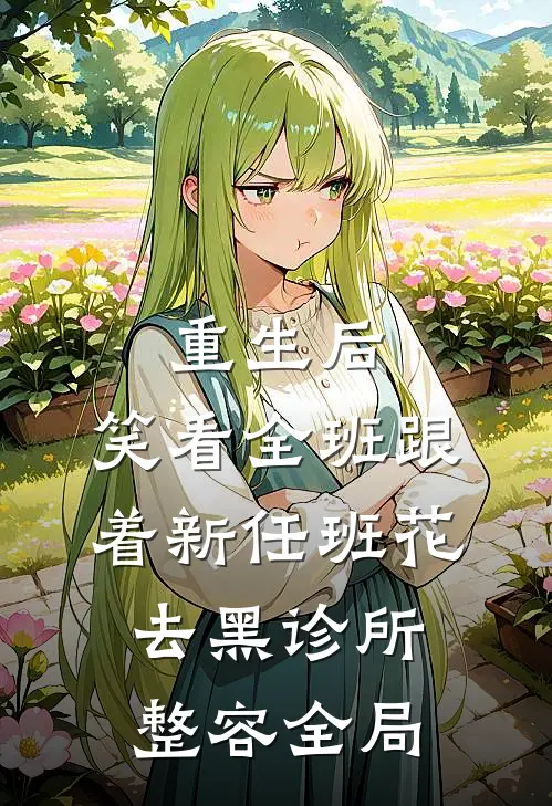 重生后，笑看全班跟着新任班花去黑诊所整容全局