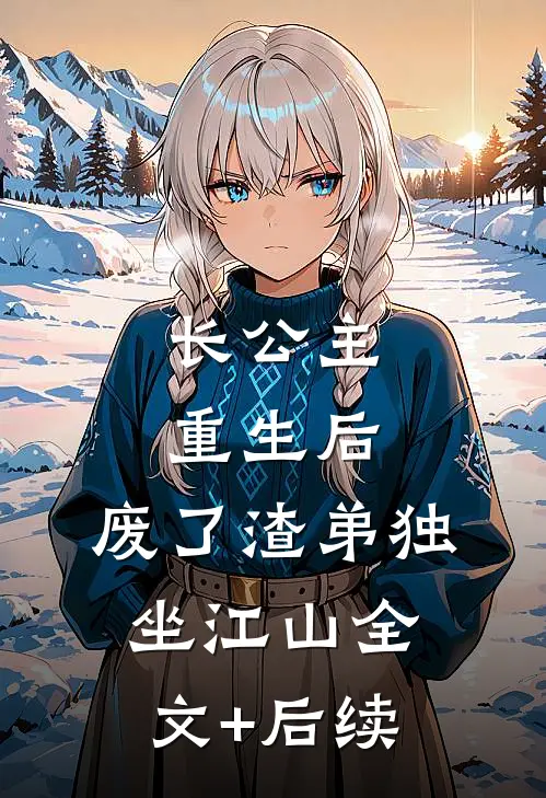 长公主重生后，废了渣弟独坐江山全文+后续